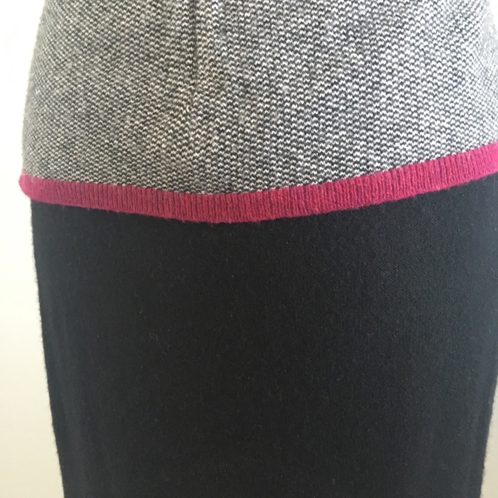 Anthropologie Sparrow Peplum Sweater Dress - Picture 5 of 8